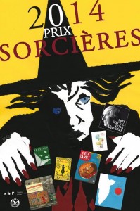 affiche px sorcières 2014