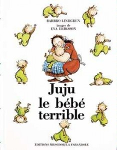 juju le bébé terrible