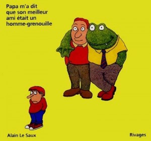 papa m'a dit ...