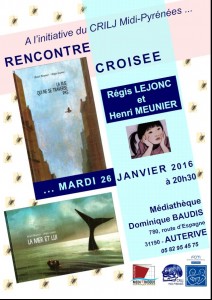 rencontre lejonc meunier affiche