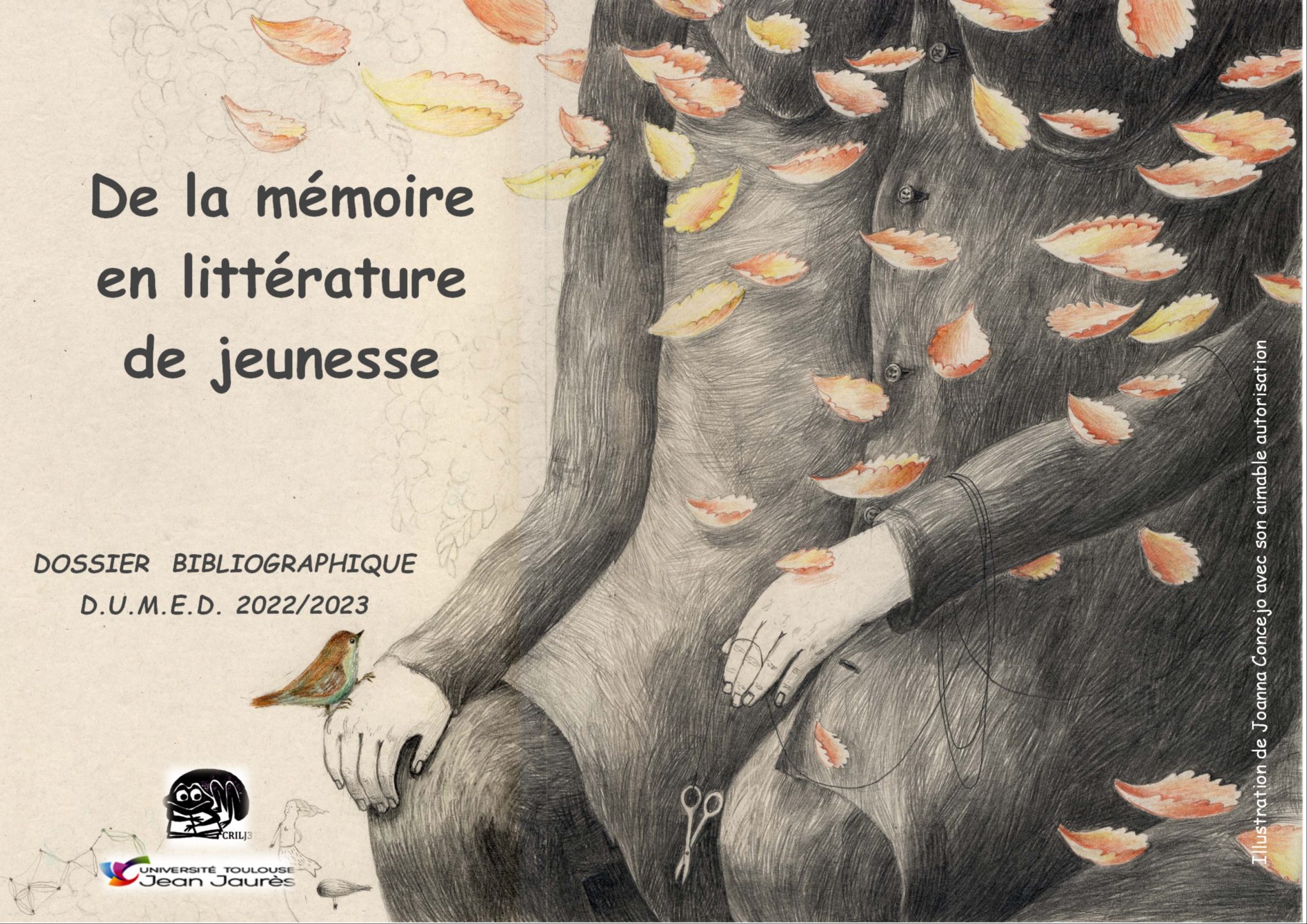 DOSSIER BIBLIOGRAPHIQUE « De la mémoire en littérature jeunesse
